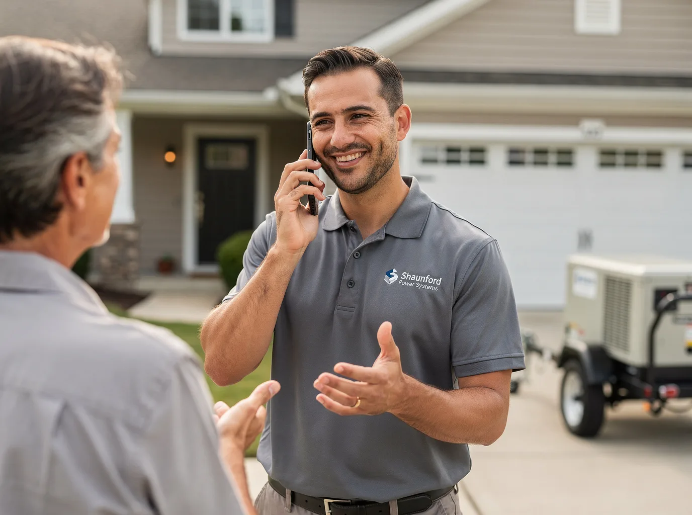 Generator Installation Morrowville, KS FAQs